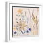 Spring Parade II-Isabelle Z-Framed Art Print