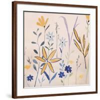 Spring Parade II-Isabelle Z-Framed Art Print