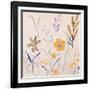 Spring Parade III-Isabelle Z-Framed Art Print