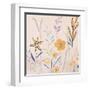 Spring Parade III-Isabelle Z-Framed Art Print