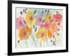 Spring Party I-Beverly Dyer-Framed Art Print