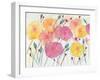 Spring Party II-Beverly Dyer-Framed Art Print