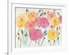 Spring Party II-Beverly Dyer-Framed Art Print