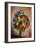 Spring Passion-Leonid Afremov-Framed Art Print