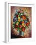 Spring Passion-Leonid Afremov-Framed Art Print