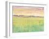 Spring Pasture I-Tim O'toole-Framed Art Print