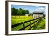 Spring Pasture II-Alan Hausenflock-Framed Photo