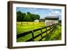 Spring Pasture II-Alan Hausenflock-Framed Photo