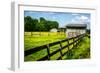 Spring Pasture II-Alan Hausenflock-Framed Photo