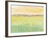 Spring Pasture II-Tim O'toole-Framed Art Print