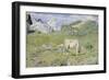 Spring Pastures-Giovanni Segantini-Framed Giclee Print