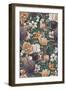 Spring Pattern-Maria Rytova-Framed Giclee Print