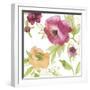 Spring Peony-Sandra Jacobs-Framed Giclee Print