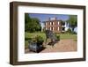 Spring Pilgrimage, 'Rosalie' House, 1820, Union Headquarters, Natchez, Mississippi, USA-Cindy Miller Hopkins-Framed Photographic Print