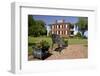 Spring Pilgrimage, 'Rosalie' House, 1820, Union Headquarters, Natchez, Mississippi, USA-Cindy Miller Hopkins-Framed Photographic Print