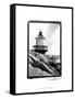 Spring Point Light, Maine I-Laura Denardo-Framed Stretched Canvas