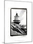 Spring Point Light, Maine I-Laura Denardo-Mounted Art Print