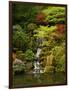 Spring, Portland Japanese Garden, Portland, Oregon, USA-Michel Hersen-Framed Photographic Print