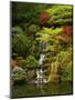 Spring, Portland Japanese Garden, Portland, Oregon, USA-Michel Hersen-Mounted Premium Photographic Print