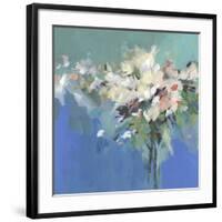 Spring Power-Isabelle Z-Framed Art Print