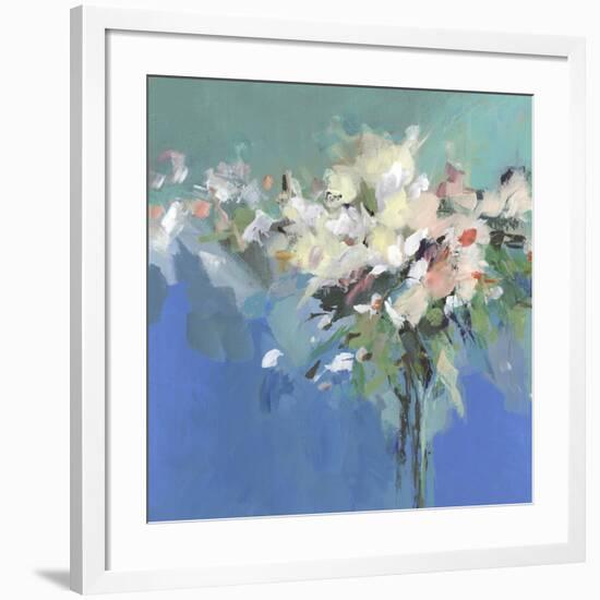 Spring Power-Isabelle Z-Framed Art Print