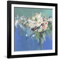 Spring Power-Isabelle Z-Framed Art Print