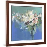 Spring Power-Isabelle Z-Framed Art Print