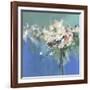 Spring Power-Isabelle Z-Framed Art Print