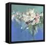 Spring Power-Isabelle Z-Framed Stretched Canvas