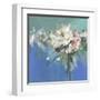 Spring Power-Isabelle Z-Framed Art Print