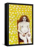 Spring Pregnancy-Julie Held-Framed Stretched Canvas