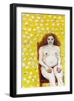 Spring Pregnancy-Julie Held-Framed Giclee Print