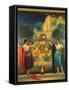 Spring Primavera, circa 1915-Julio Romero de Torres-Framed Stretched Canvas