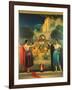 Spring Primavera, circa 1915-Julio Romero de Torres-Framed Giclee Print