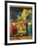 Spring Primavera, circa 1915-Julio Romero de Torres-Framed Giclee Print