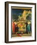 Spring Primavera, circa 1915-Julio Romero de Torres-Framed Giclee Print