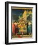 Spring Primavera, circa 1915-Julio Romero de Torres-Framed Giclee Print