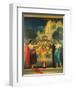 Spring Primavera, circa 1915-Julio Romero de Torres-Framed Giclee Print