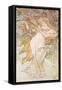 Spring; Printemps, C.1896-Alphonse Mucha-Framed Stretched Canvas