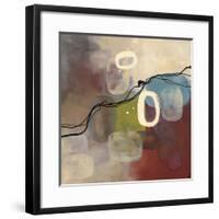 Spring Retrospective-Laurie Maitland-Framed Art Print