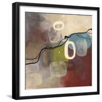 Spring Retrospective-Laurie Maitland-Framed Art Print