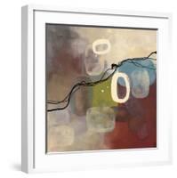 Spring Retrospective-Laurie Maitland-Framed Art Print