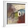 Spring Retrospective-Laurie Maitland-Framed Art Print