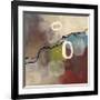 Spring Retrospective-Laurie Maitland-Framed Giclee Print