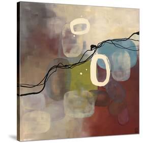 Spring Retrospective-Laurie Maitland-Stretched Canvas