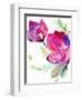 Spring Rhapsody II-Lanie Loreth-Framed Art Print