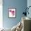 Spring Rhapsody II-Lanie Loreth-Framed Art Print displayed on a wall