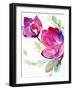 Spring Rhapsody II-Lanie Loreth-Framed Art Print