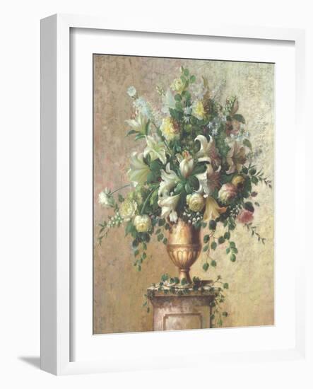 Spring Rhapsody-Welby-Framed Art Print