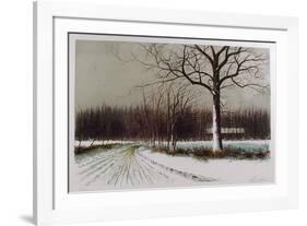 Spring Road-Wayne Cooper-Framed Limited Edition